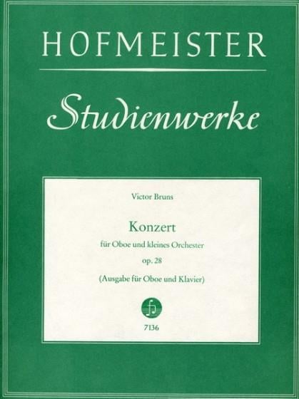 Konzert, op. 28